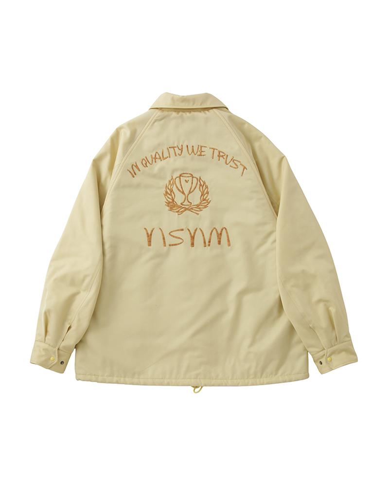 COACH JKT | Visvim Official North American Web Store